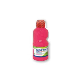 Giotto F53110400 tempera 250 ml Botella Rosa