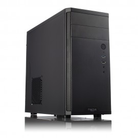 Fractal Design CORE 1100 Negro carcasa de ordenador