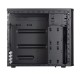 Fractal Design CORE 1100 Negro carcasa de ordenador