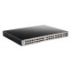 D-Link DGS-3130-54PS/E switch Gestionado L3 Gigabit Ethernet (10/100/1000) Energía sobre Ethernet (PoE) Gris