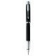 Parker 2093215 juego de bolígrafos Negro, Plata 2 pieza(s)