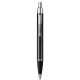 Parker 2093215 juego de bolígrafos Negro, Plata 2 pieza(s)