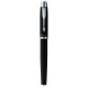 Parker 2093215 juego de bolígrafos Negro, Plata 2 pieza(s)