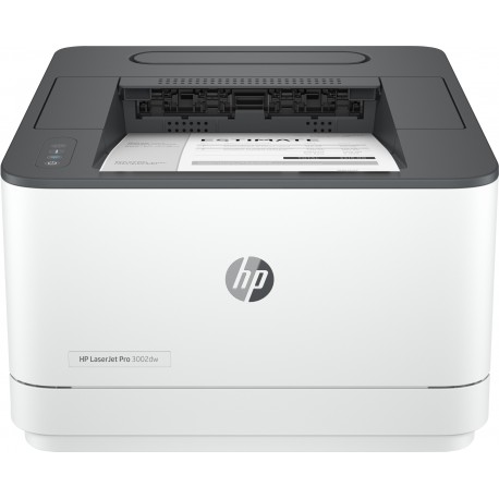 HP Impresora LaserJet Pro 3002dw, Blanco y negro, Impresora para Pequeñas y medianas