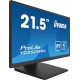 iiyama ProLite T2252MSC-B2 pantalla para PC 54,6 cm (21.5) 1920 x 1080 Pixeles Full HD LCD Pantalla táctil Negro