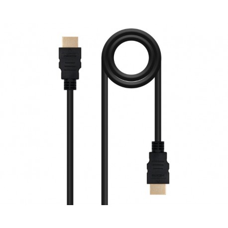 CABLE HDMI V1.4 (ALTA VELOCIDAD/HEC) A/M-A/M 10 M NANOCABLE