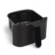 Princess 01.182024.01.001 freidora Sencillo 3,5 L 1350 W Freidora de aire caliente Negro