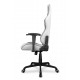 Cougar Silla Armor Elite White Silla para videojuegos de PC Asiento acolchado