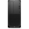 HP Z2 G9 i9-13900 Torre Intel® Core™ i9 16 GB DDR5-SDRAM 512 GB SSD Windows 11 Pro Puesto de trabajo Negro