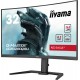 iiyama G-MASTER GCB3280QSU-B1 pantalla para PC 80 cm (31.5) 2560 x 1440 Pixeles LED Negro