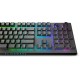 Alienware AW920K teclado RF inalámbrico Gris