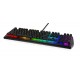 Alienware AW410K teclado USB QZERTY Internacional de EE.UU. Negro