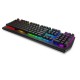 Alienware AW410K teclado USB QZERTY Internacional de EE.UU. Negro