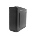 CAJA ATX PC CASE APC-40 2xUSB3.0-1xUSB2.0 F.A.EP500 NEGRO