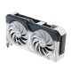 ASUS Dual -RTX4060-O8G-WHITE NVIDIA GeForce RTX­ 4060 8 GB GDDR6