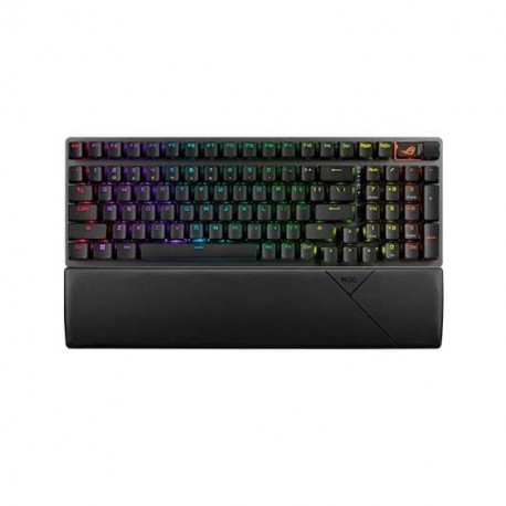 TECLADO MECANICO WIRELESS ASUS STRIX SCOPE II 96%