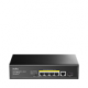 SWITCH CUDY 5-PORT GIGABIT POE+ SWITCH WITH 1 SFP PORT 120W