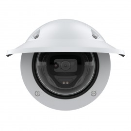 Axis M3215-LVE Almohadilla Cámara de seguridad IP Interior y exterior 1920 x 1080 Pixeles Techo/pared