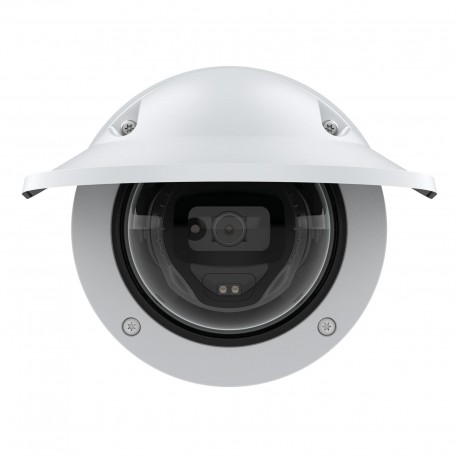 Axis M3215-LVE Almohadilla Cámara de seguridad IP Interior y exterior 1920 x 1080 Pixeles Techo/pared