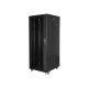 Lanberg FF01-6832-12B armario rack 32U Rack o bastidor independiente Negro