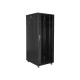 Lanberg FF01-6832-12B armario rack 32U Rack o bastidor independiente Negro