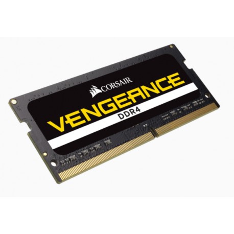 Corsair Vengeance CMSX16GX4M1A3200C22 módulo de memoria 16 GB 1 x 16 GB DDR4 3200 MHz