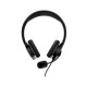 AURICULARES MICRO ENERGY SISTEM OFFICE 3 NEGRO