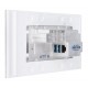 Crestron TSS-770-W-S 17,8 cm (7) 1280 x 800 Pixeles