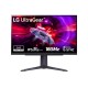 LG 27GR75Q-B pantalla para PC 68,6 cm (27'') 2560 x 1440 Pixeles Quad HD Negro