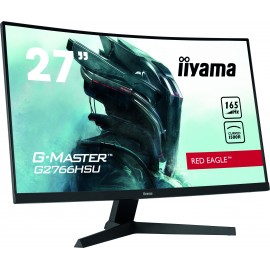 iiyama G-MASTER G2766HSU-B1 LED display 68,6 cm (27'') 1920 x 1080 Pixeles Full HD Negro