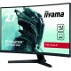 iiyama G-MASTER G2766HSU-B1 LED display 68,6 cm (27'') 1920 x 1080 Pixeles Full HD Negro