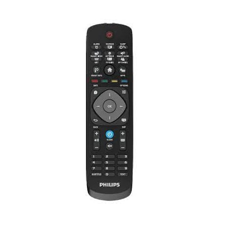 Philips 22AV1505B mando a distancia IR inalámbrico TV Botones