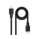 CABLE HDMI V2.0 4K NEGRO CSS 10M NANOCABLE