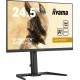 iiyama G-MASTER GB2590HSU-B5 pantalla para PC 62,2 cm (24.5) 1920 x 1080 Pixeles Full HD LCD Negro