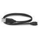 Garmin 010-12491-01 cable USB USB A Negro