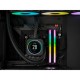 Corsair Vengeance RGB CMH32GX5M2E6000C36 módulo de memoria 32 GB 2 x 16 GB DDR5 6000 MHz