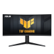 ASUS TUF Gaming VG34VQL3A pantalla para PC 86,4 cm (34) 3440 x 1440 Pixeles UltraWide Quad HD LCD Negro