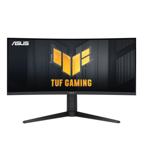 ASUS TUF Gaming VG34VQL3A pantalla para PC 86,4 cm (34) 3440 x 1440 Pixeles UltraWide Quad HD LCD Negro