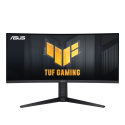 ASUS TUF Gaming VG34VQL3A pantalla para PC 86,4 cm (34) 3440 x 1440 Pixeles UltraWide Quad HD LCD Negro