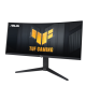 ASUS TUF Gaming VG34VQL3A pantalla para PC 86,4 cm (34) 3440 x 1440 Pixeles UltraWide Quad HD LCD Negro