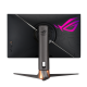 ASUS ROG Swift PG27UQR pantalla para PC 68,6 cm (27) 3840 x 2160 Pixeles 4K Ultra HD LCD Negro