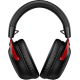 HP HyperX Cloud III inalámbricos - Auriculares gaming