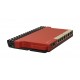 Mikrotik L009UiGS-RM router 2.5 Gigabit Ethernet, Gigabit Ethernet Rojo