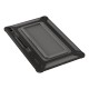 Samsung EF-RX910CBEGWW funda para tablet 37,1 cm (14.6'') Titanio