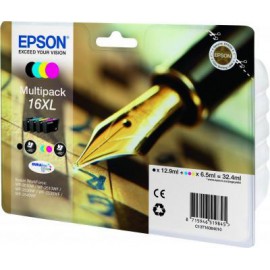 Epson Multipack 16XL C13T16364010