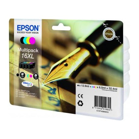 Epson Multipack 16XL C13T16364010