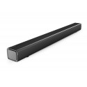 Panasonic SC-HTB100EG-K altavoz soundbar Negro 2.0 canales 45 W