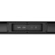 Panasonic SC-HTB100EG-K altavoz soundbar Negro 2.0 canales 45 W