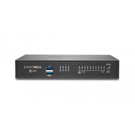 SonicWall Tz470 cortafuegos (hardware) 3500 Mbit/s