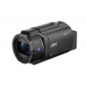 Sony FDR-AX43 Videocámara manual 8,29 MP CMOS 4K Ultra HD Negro